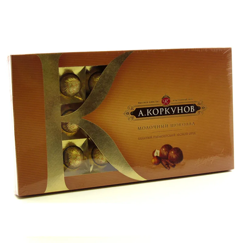 Коробка конфет "Коркунов", доставка Усть-Кут